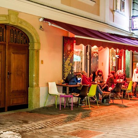 4Rooms Maribor Dış mekan fotoğraf