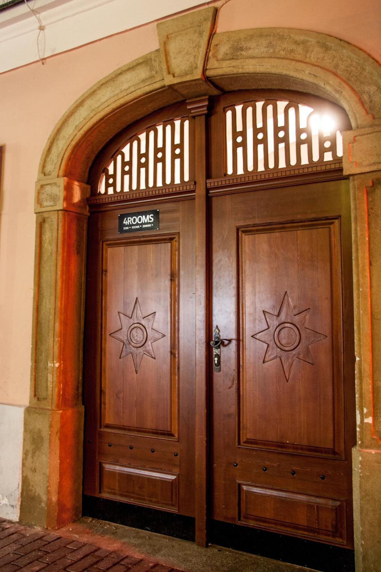 4Rooms Maribor Dış mekan fotoğraf
