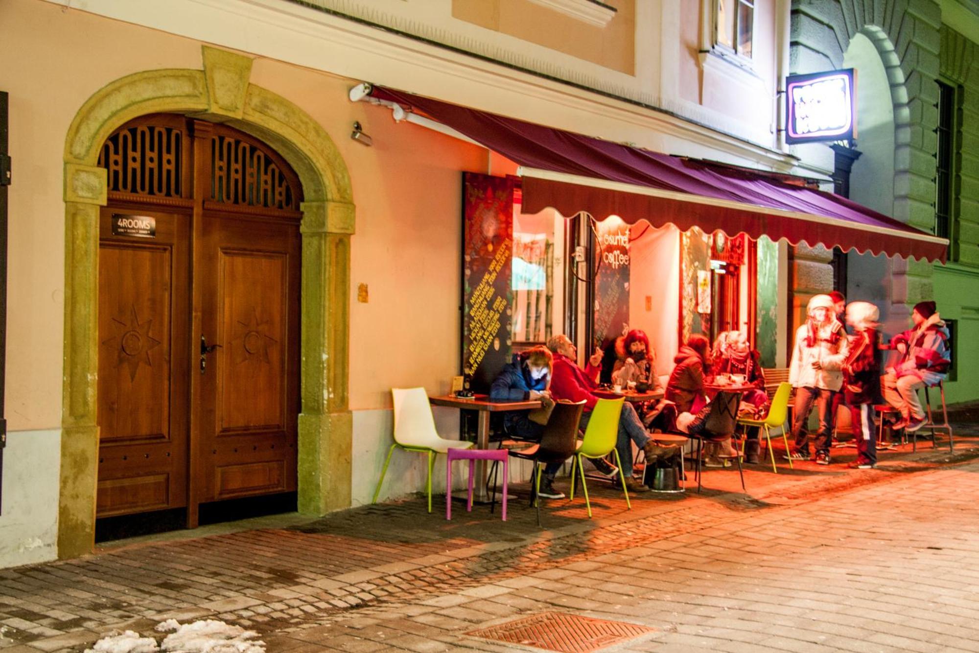 4Rooms Maribor Dış mekan fotoğraf